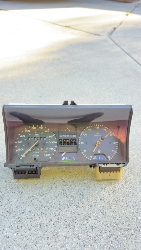 88481413 Cluster Volkswagen Jetta Golf Mk2 A2 OEM
