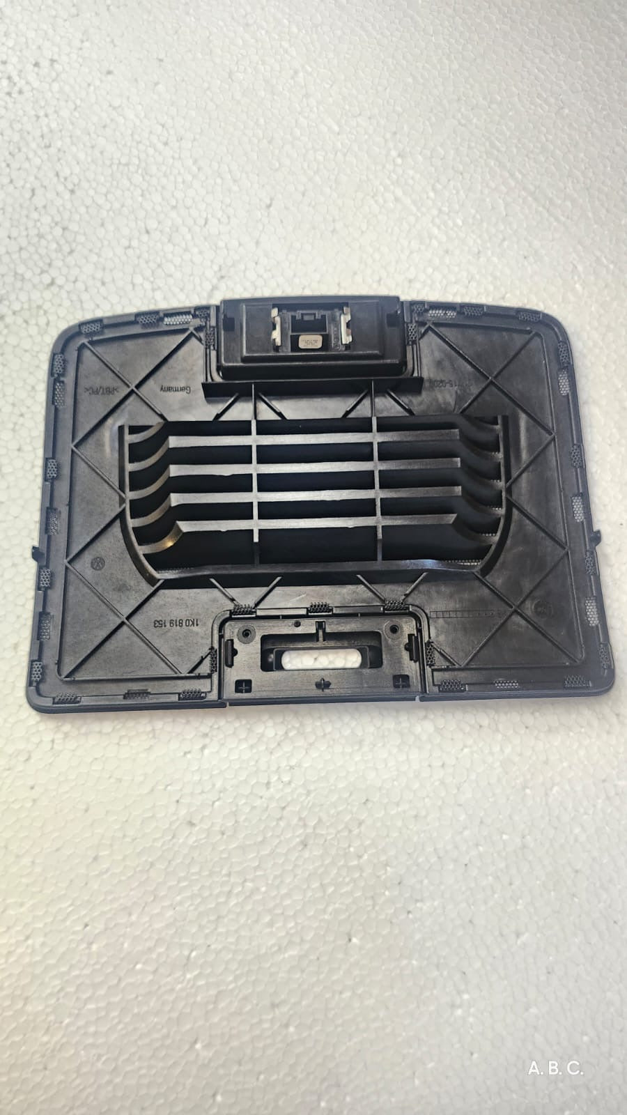 Rejilla tapa A/c bocina Volkswagen Bora Gli 06-10 OEM