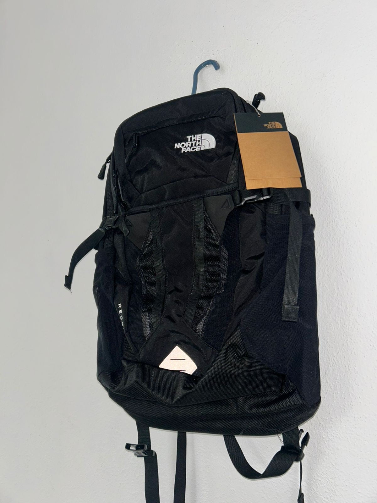 Mochila The North Face Recon Negro Liso