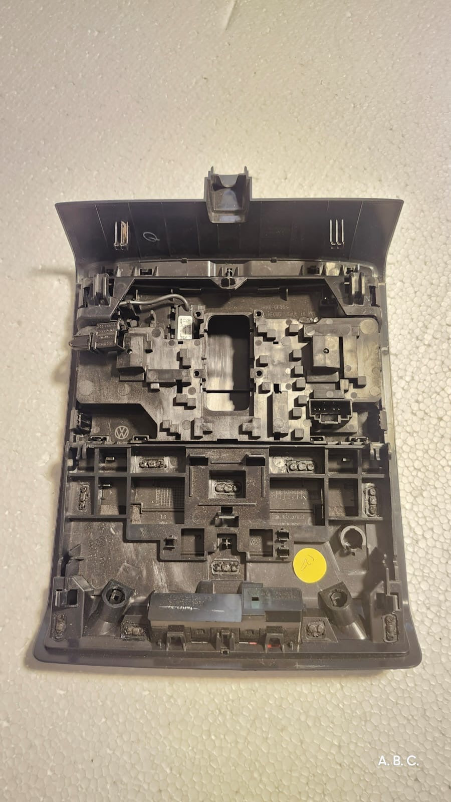 17A867591 Control luces techo Volkswagen jetta gli 2019 2023 OEM