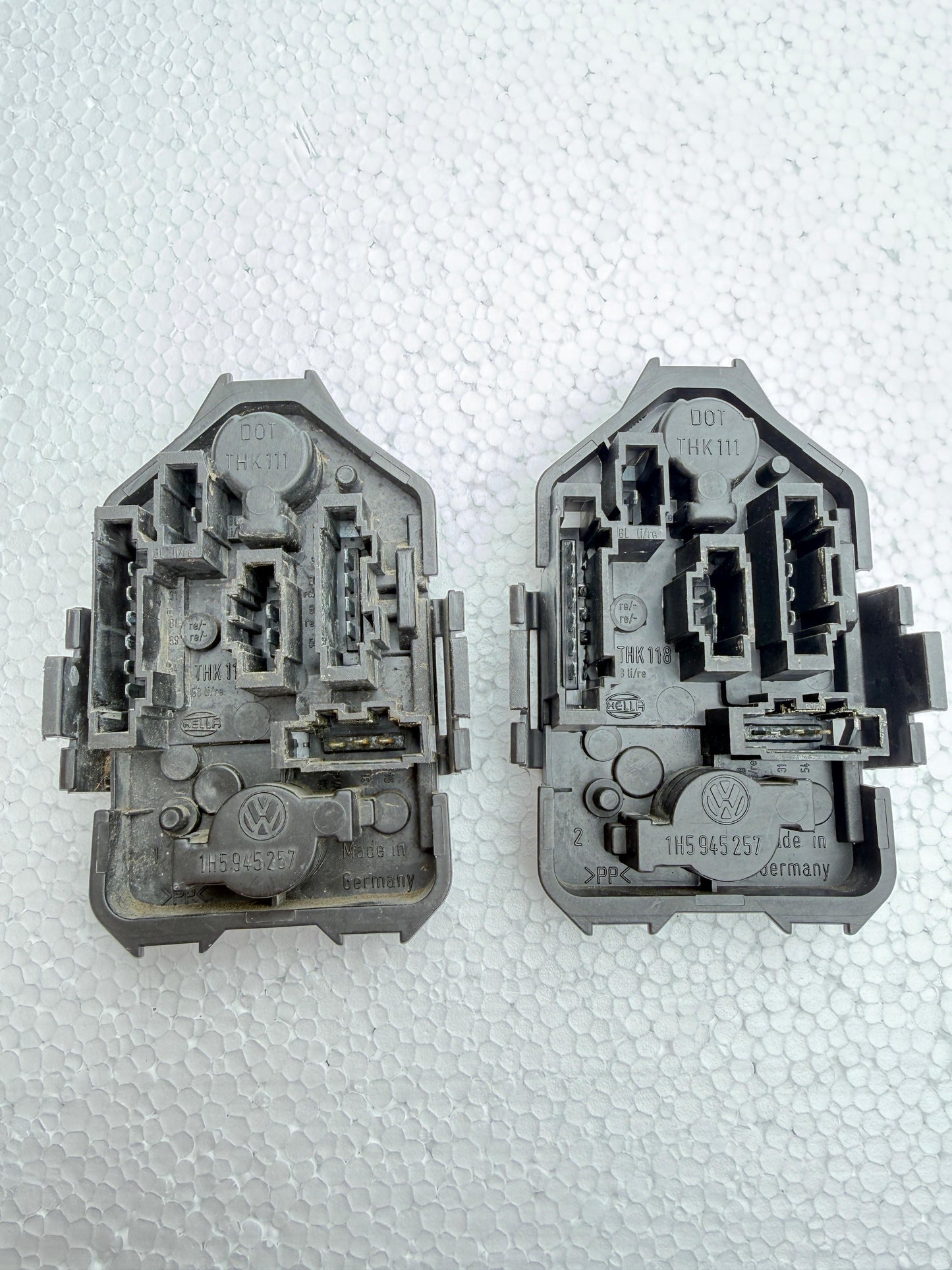 1H5945257 Portafocos calaveras Volkswagen Jetta A3 Mk3 OEM