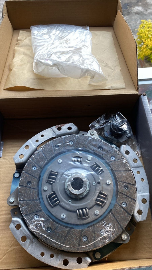 Kit clutch embrague Renault Sandero Logan Stepway 1.6 2010 2019
