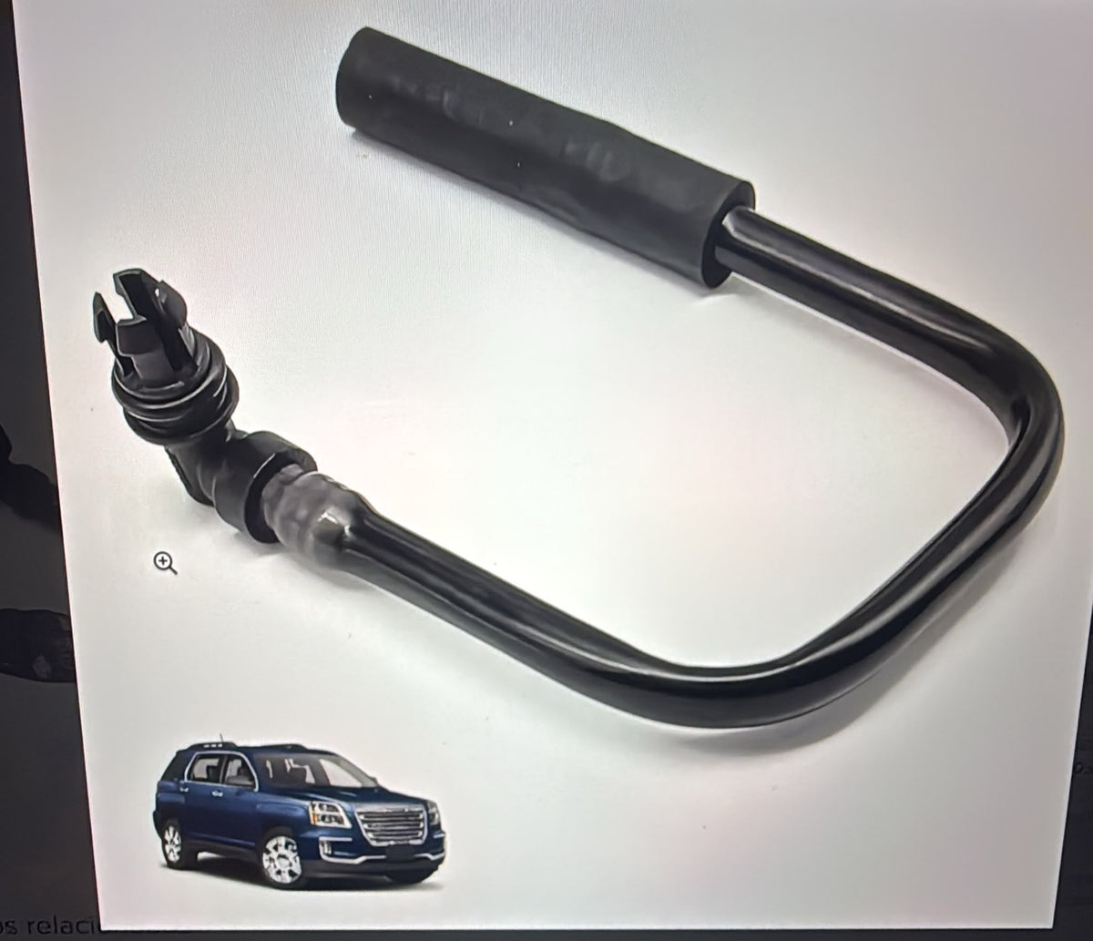 Manguera y válvula Pcv vacío GMC Terrain 2.4 10-17