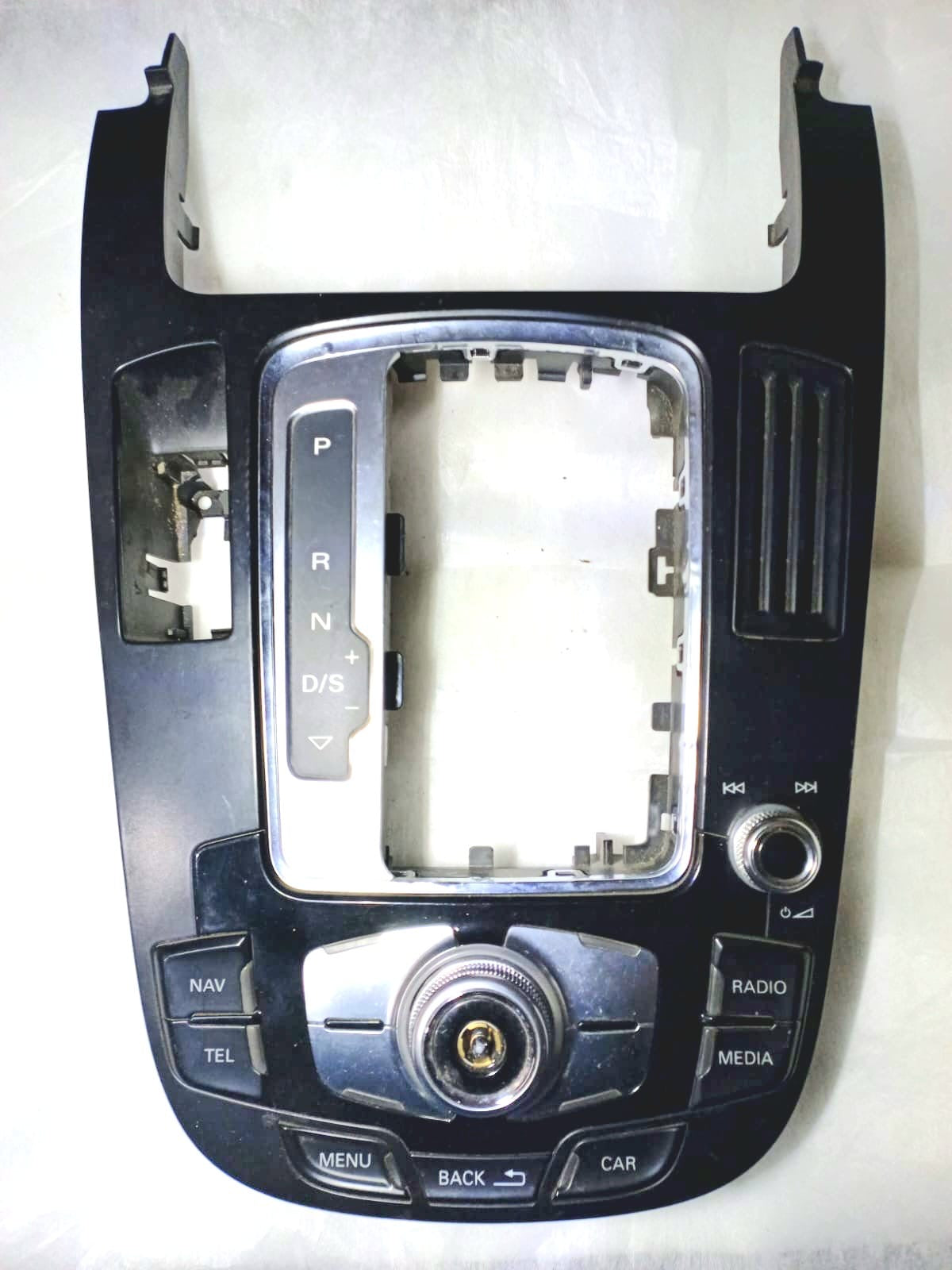 Panel de control multimedia A4 A5 Q5 OEM 8T0919611K