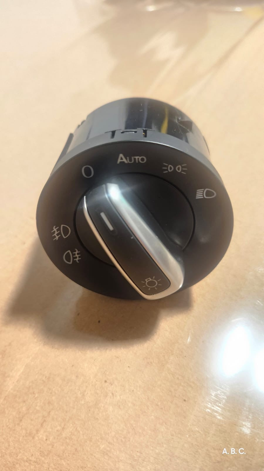 5nd941431B Control luces Volkswagen Bora Gli