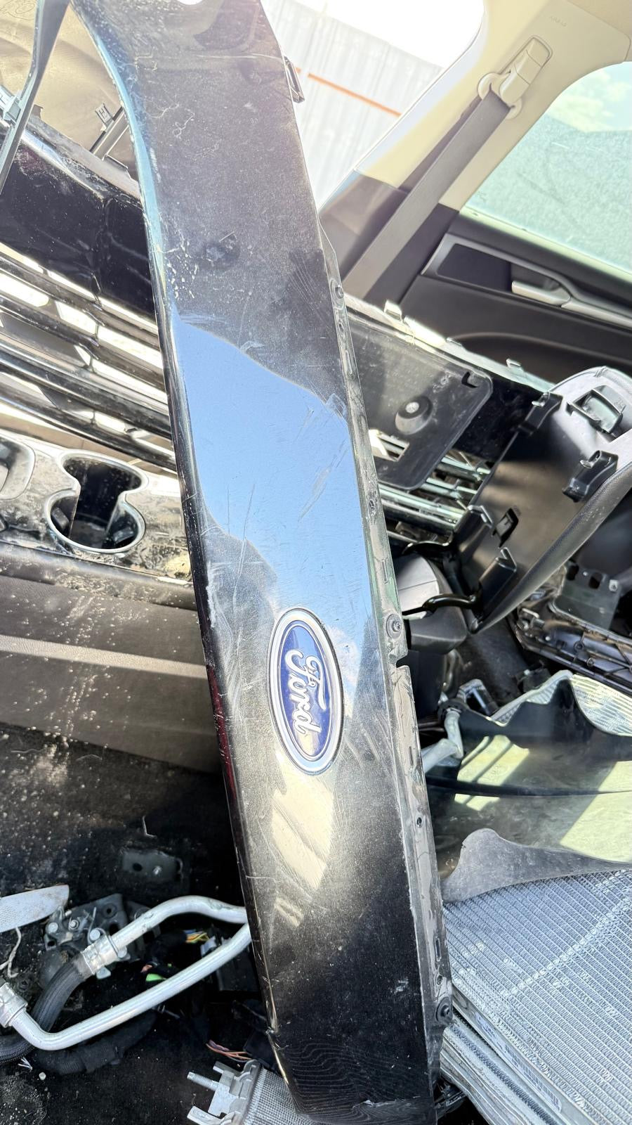 Emblema fascia Ford Fusion 2015 OEM
