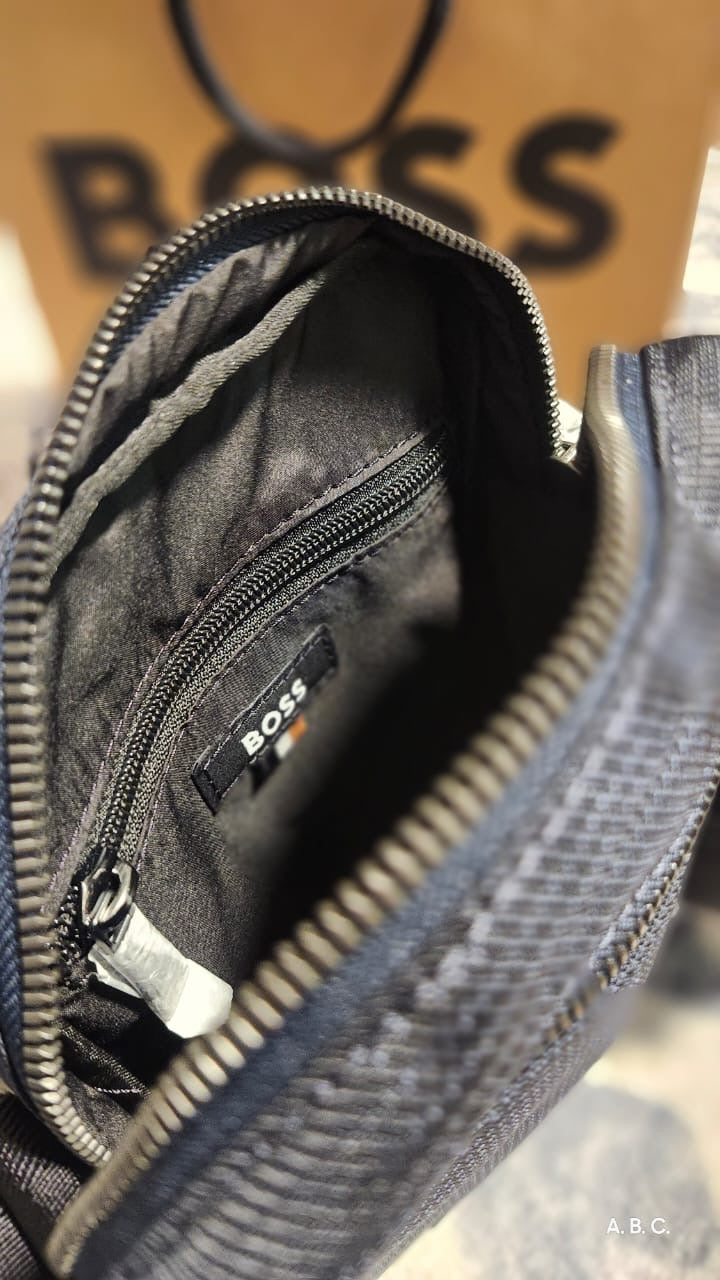 Bolsa Crossbody Hugo Boss Original | Importada de USA