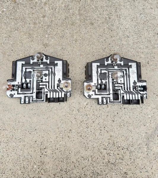 165945257B Portafocos Calaveras Volkswagen Jetta A2 MK2 87-92 hella