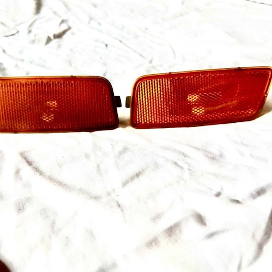Par de luces cuartos Delanteros laterales fascia Volkswagen Golf GTI 2011 OEM