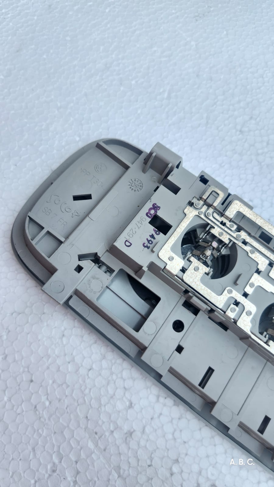 3C0947133 luz cortesia Volkswagen Bora Gli 06-10