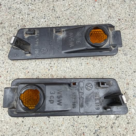 Hm945120 Cuartos Laterales Volkswagen Jetta Golf A2 A3 Oem