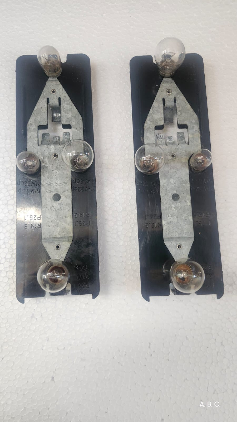 Portafocos Volkswagen Caribe cabriolet OEM