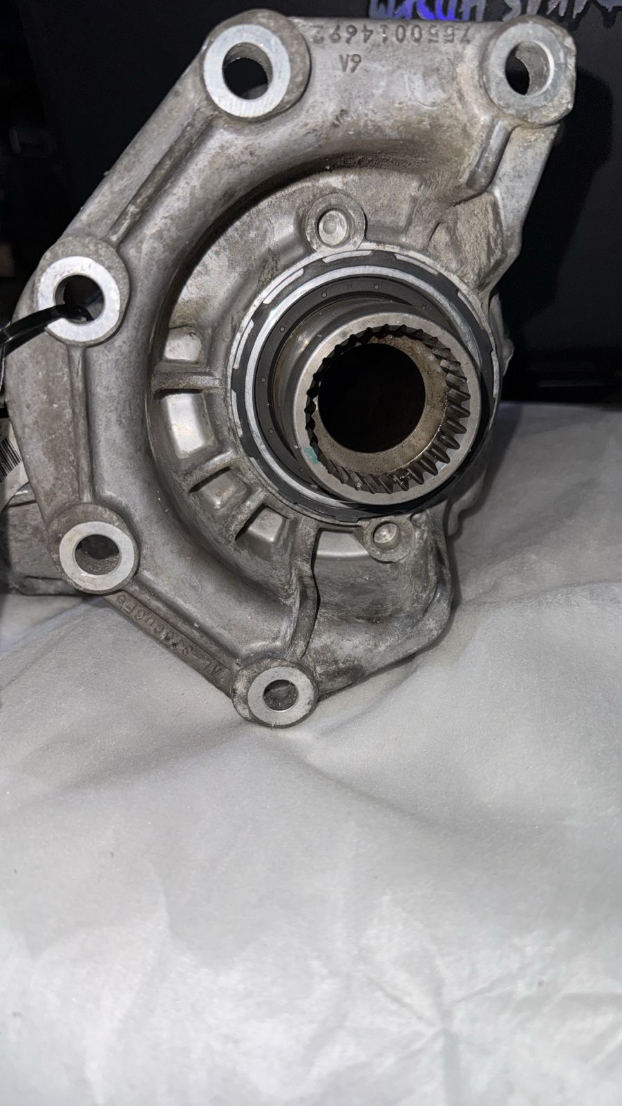 Diferencial delantero Mkz Fusión Escape Mkc 2.0 OEM 7550014692