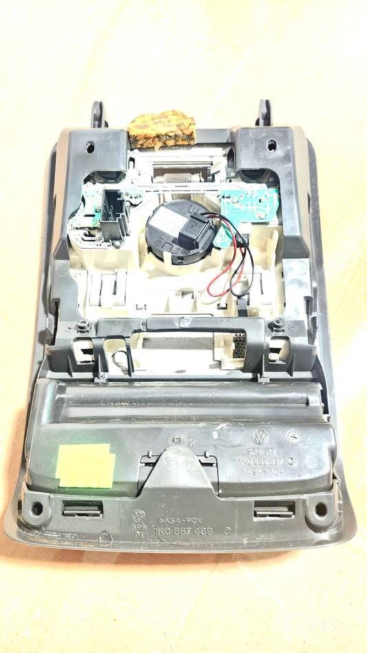Control quemacocos Volkswagen Bora Gli 2006 2010 OEM