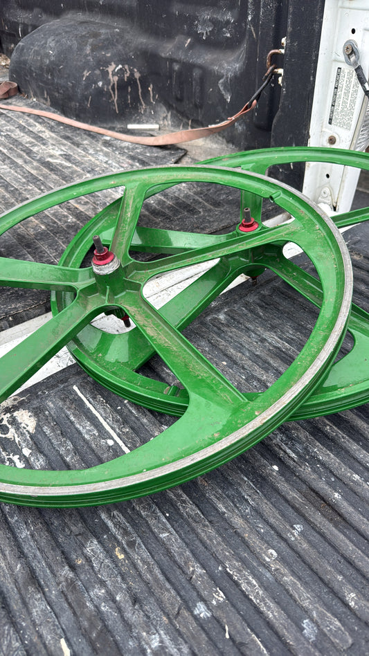 Juego de Rines para bicicleta de pista