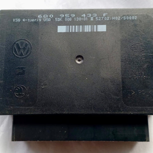 Módulo Seat Ibiza Córdoba 2003-2009 Volkswagen Jetta A4 2.0 6Q0959433F OEM