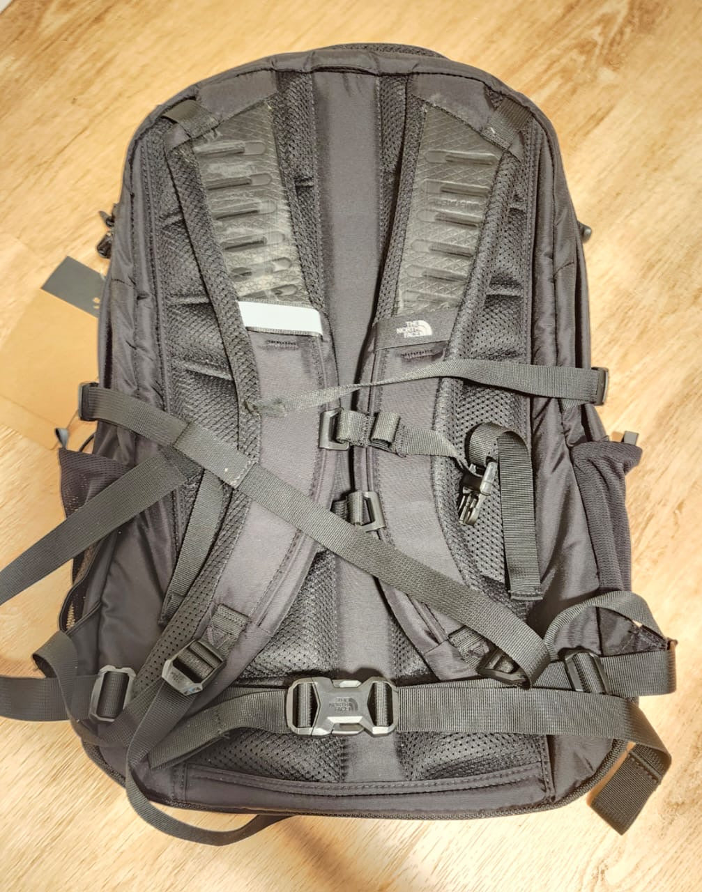 Mochila The North face Borealis tnf negra unisex