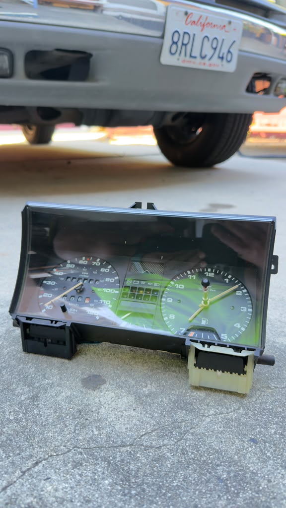 88481413 Cluster Volkswagen Jetta Golf Mk2 A2 OEM