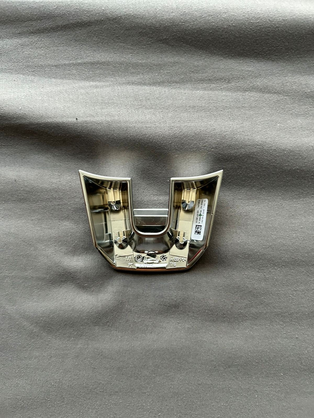 Embellecedor Volante Volkswagen Golf GTI 2011 Mk5 OEM