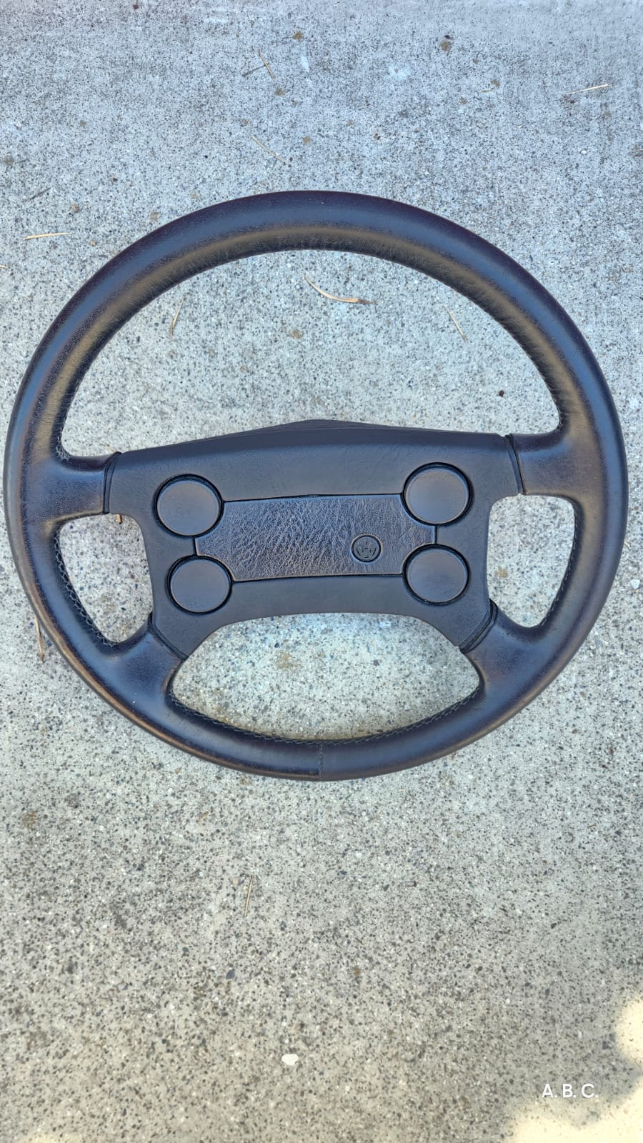 Volante Volkswagen Caribe Atlantic Vocho OEM 321419660