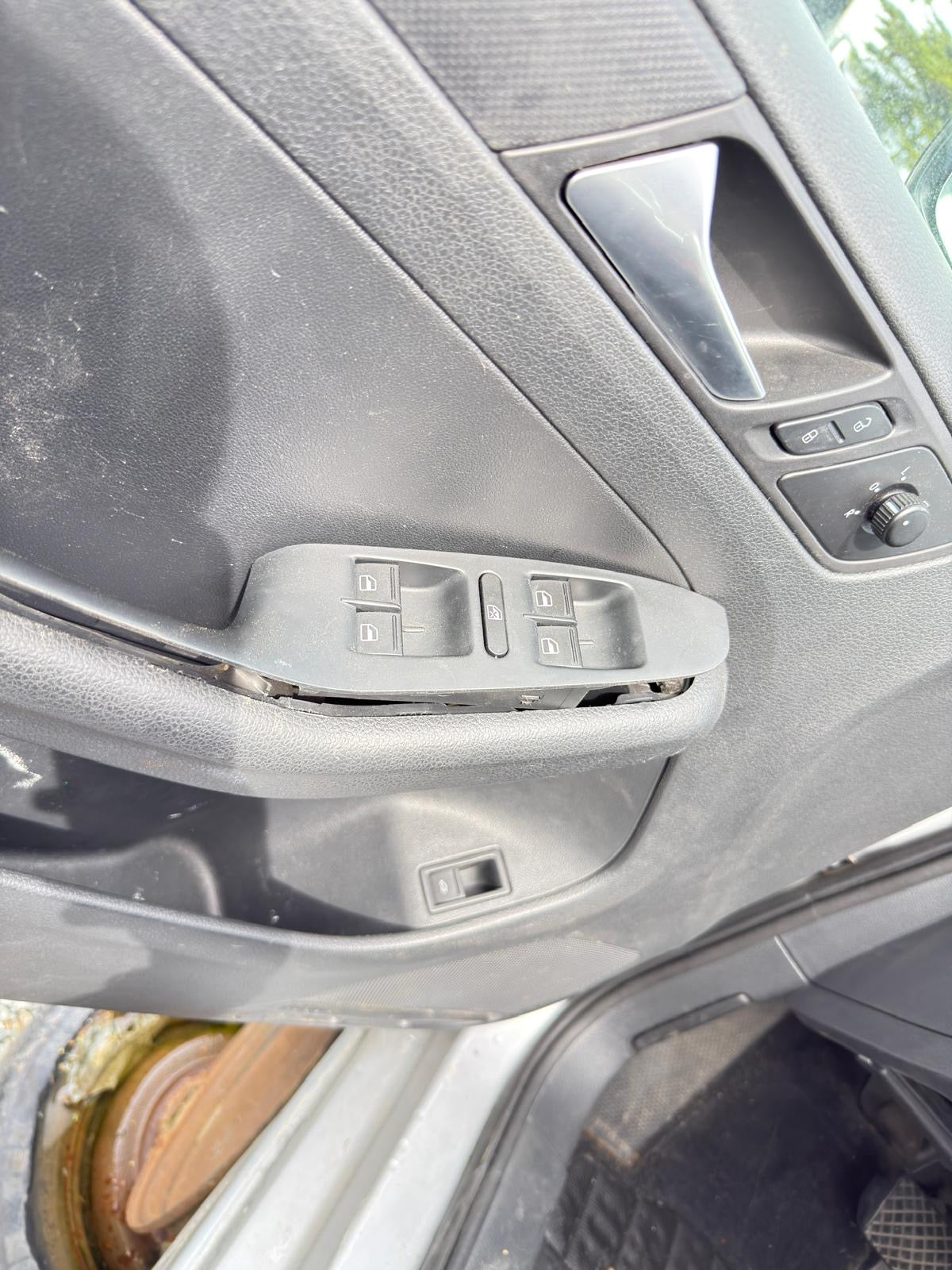 1k4959857b Control vidrios Volkswagen Jetta Mk6 11-18 Oem