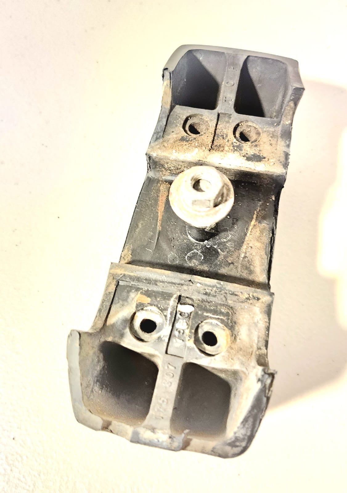 Tope Goma Defensa Delantera y trasera Volkswagen caribe cabriolet 1981 -1987