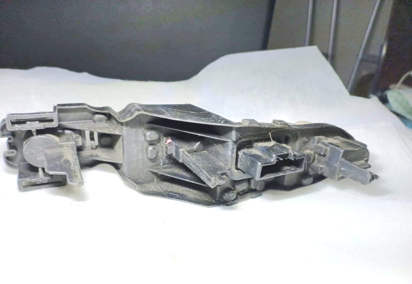 Porta foco Calavera derecha copiloto Renault Stepway 2010 2015 OEM