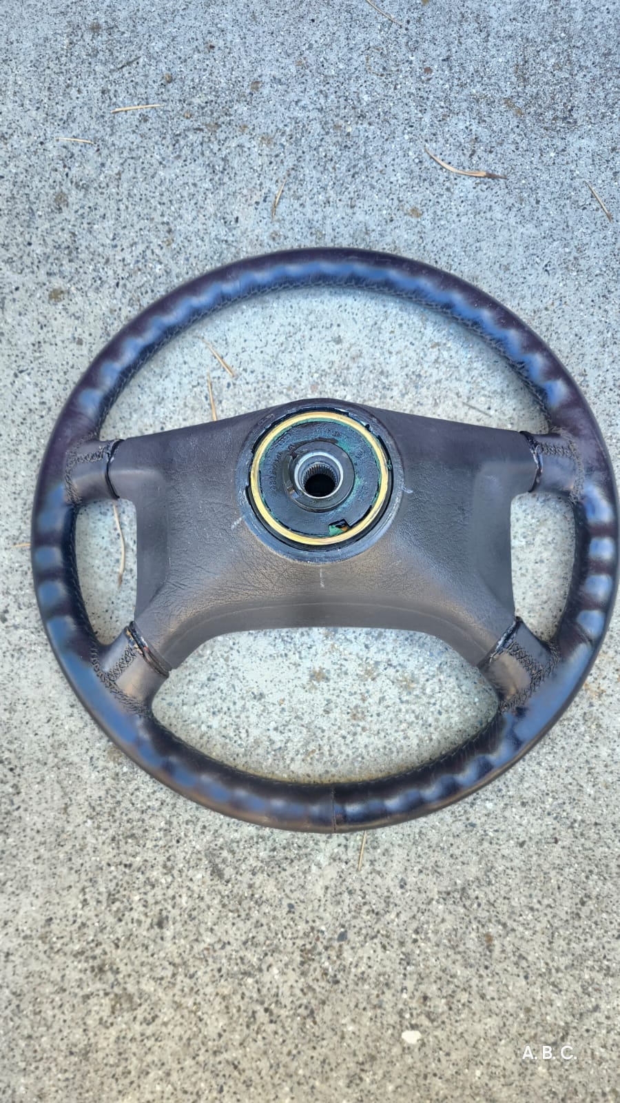 Volante Volkswagen Caribe Atlantic Vocho OEM 321419660