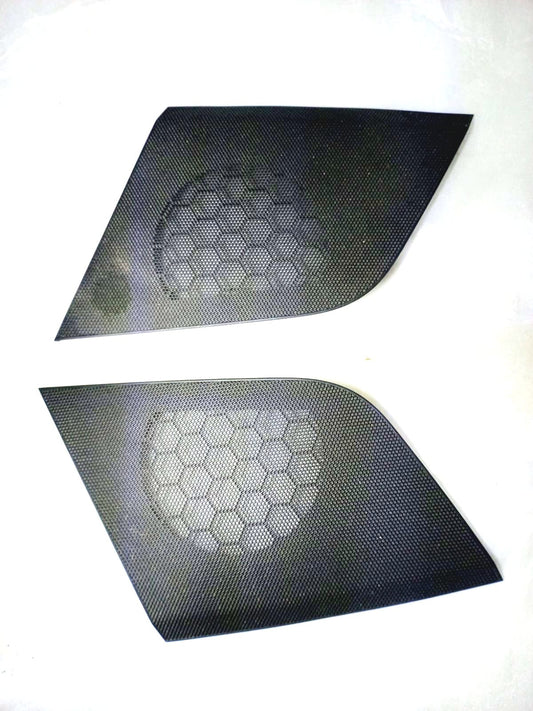 Tapas rejillas der/izq bocinas tablero Audi A4 A5 OEM 8T0857228