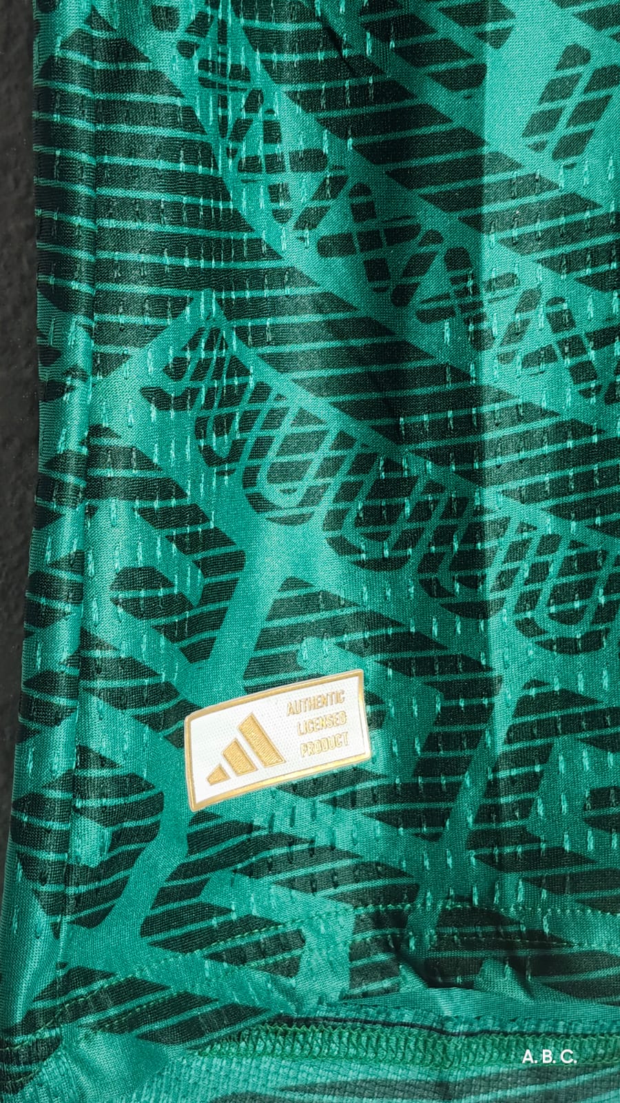 Playera jersey futbol Selección Mexicana 2026 Authentic Versión Jugador