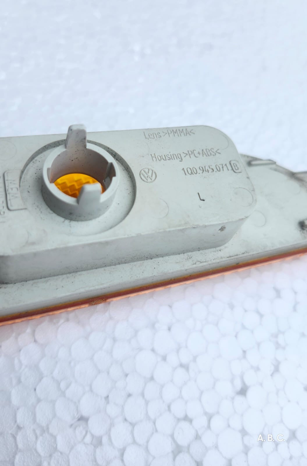 1Q0945071B Luz direccional izquierda Volkswagen Bora 06-11 Oem