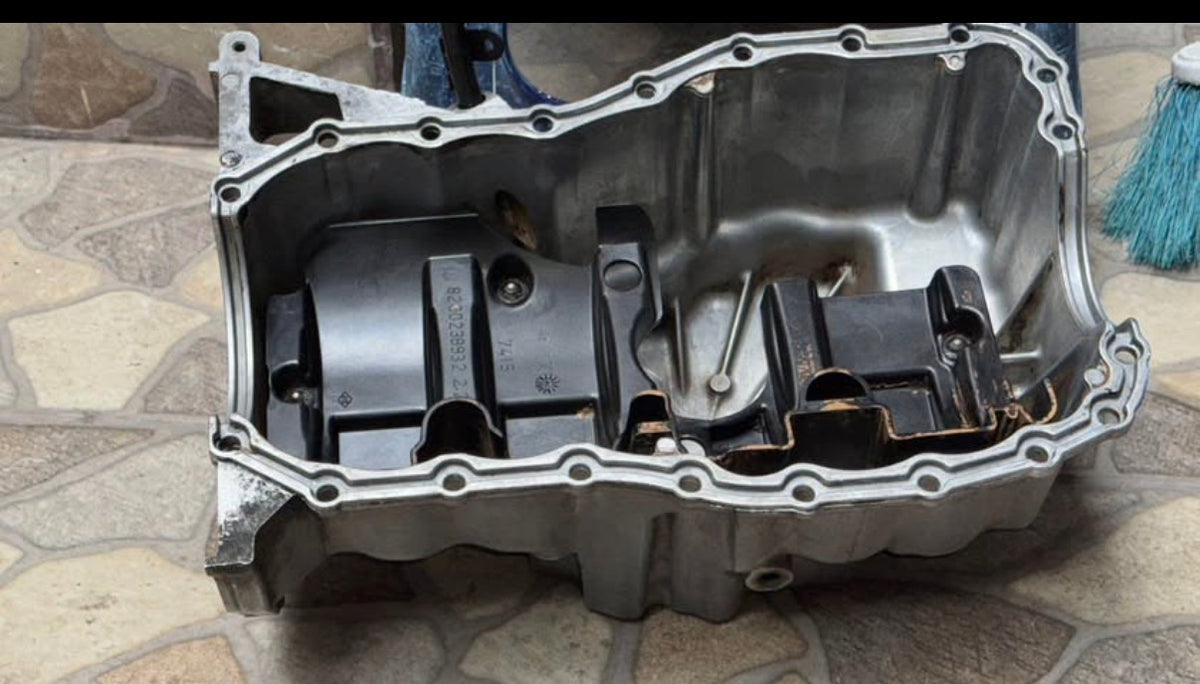 8200853750 Carter aceite Renault Sandero Stepway 1.6 2015-2019 oem