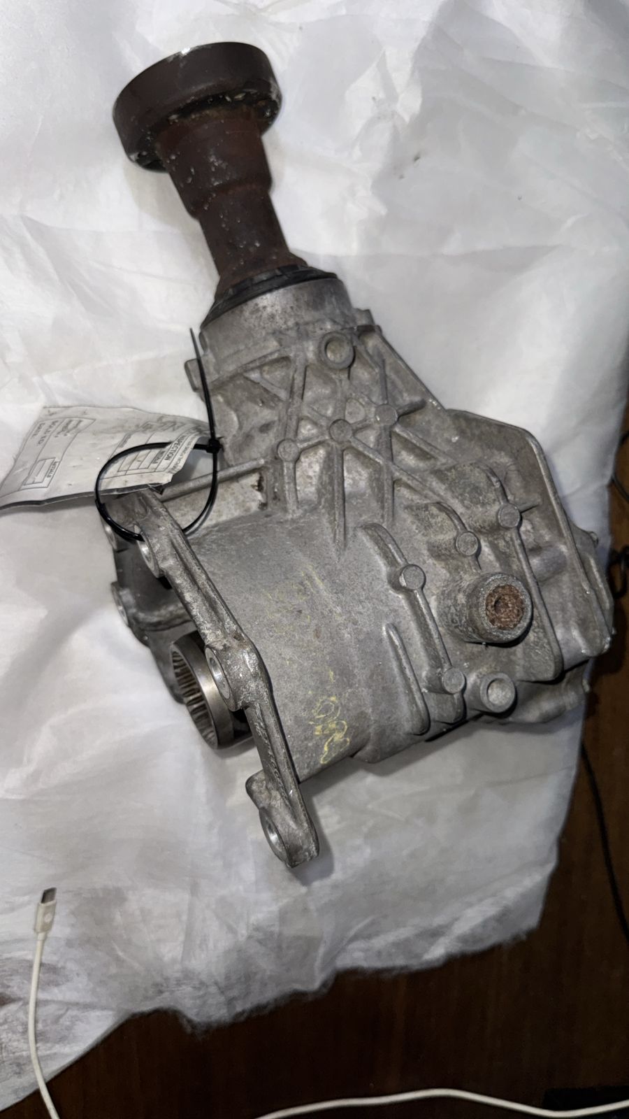 Diferencial delantero Mkz Fusión Escape Mkc 2.0 OEM 7550014692