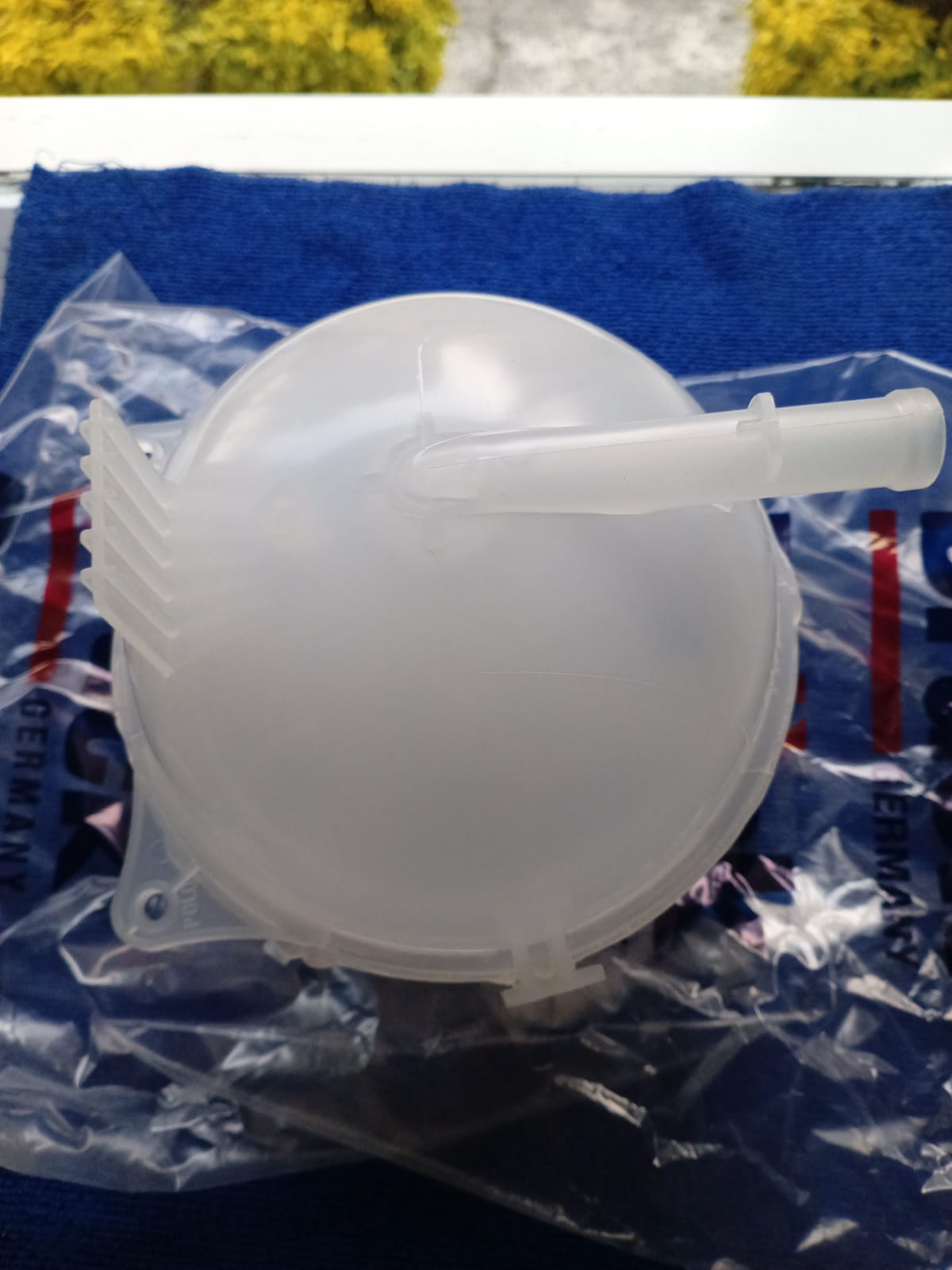 Deposito Anticongelante Volkswagen Vento Polo 14-19 Lupo 05-09 6Q0121407 OEM