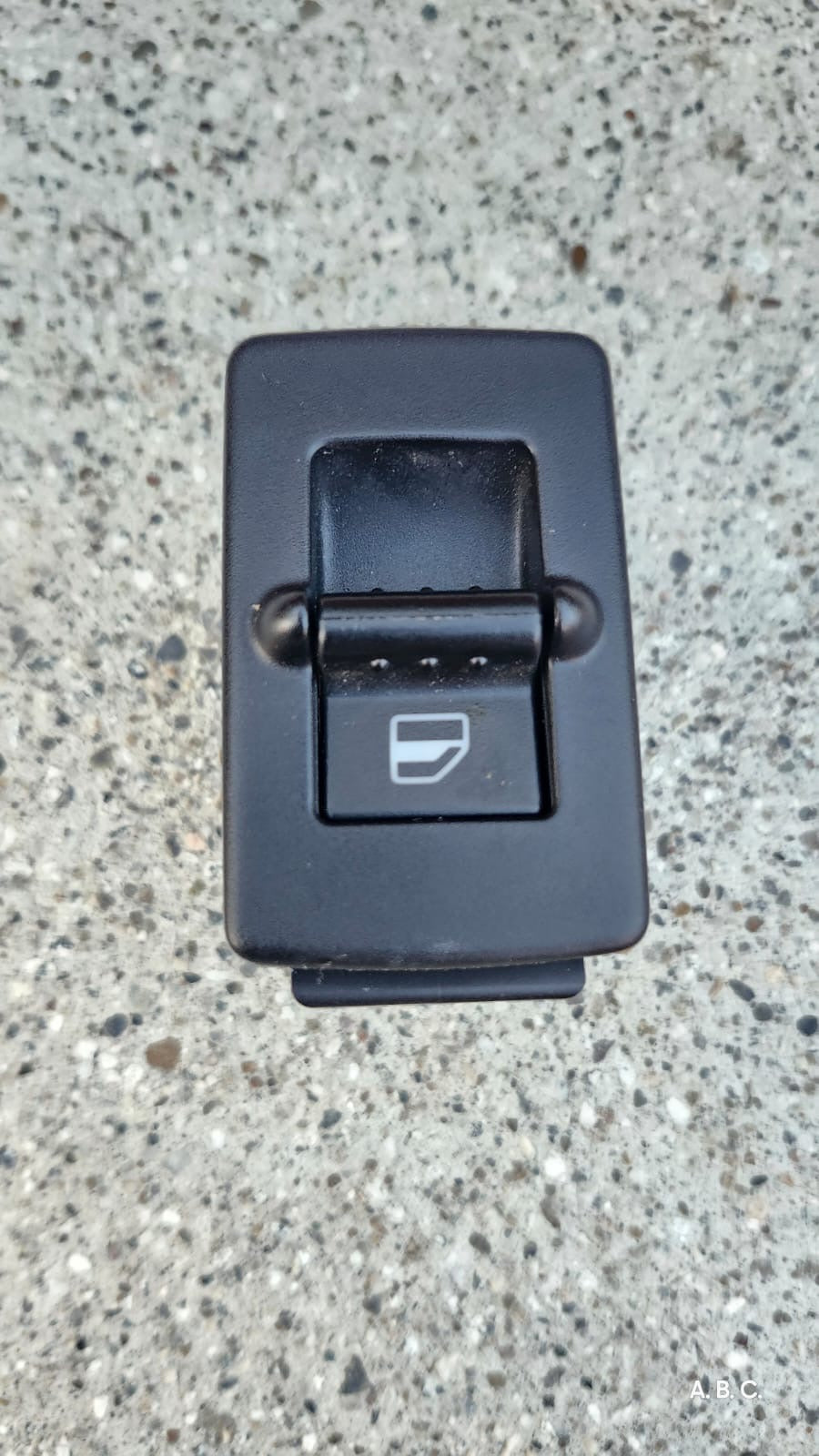 Botón vidrio eléctrico Volkswagen Beetle 1998-2010 1C0959855A