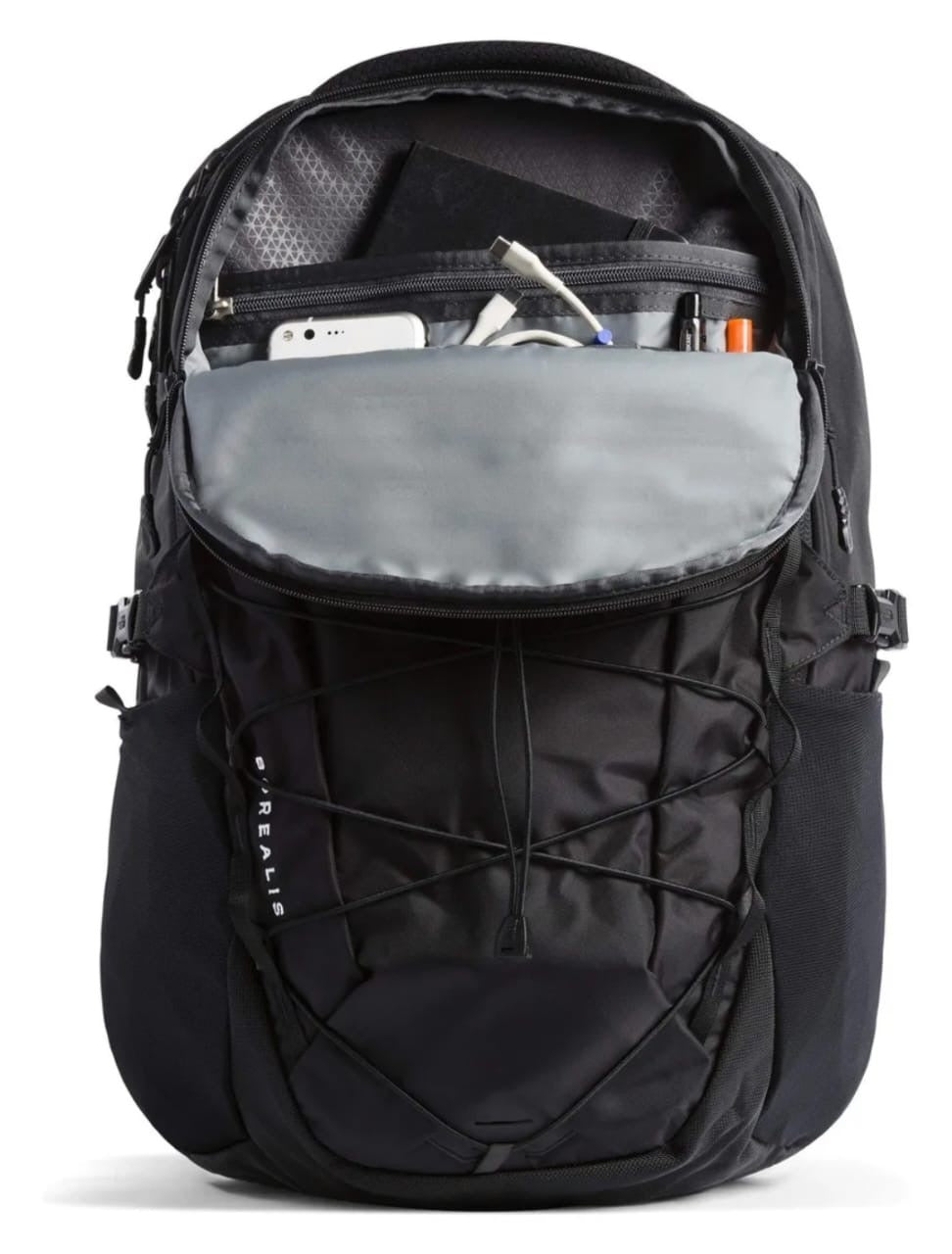 Mochila The North face Borealis tnf negra unisex