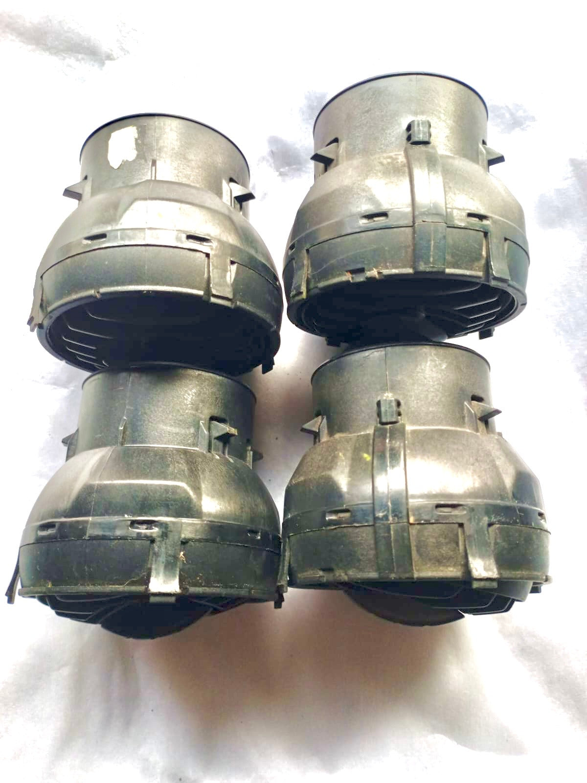 Rejillas difusor A/C Seat Ibiza Sport 2.0 2003-2008 OEM