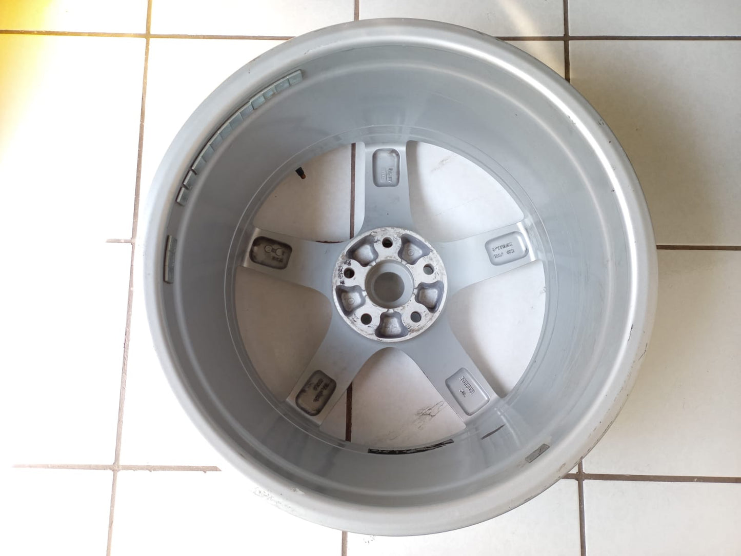 Rin Trasero Speedline OEM Audi A5 2.0 2010 | Original