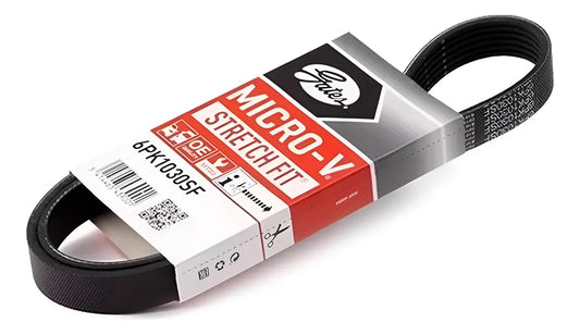 Banda Alternador Figo 1.5l 2015-2021 Fiesta 1.6l 2013-2018 6PK1030SF