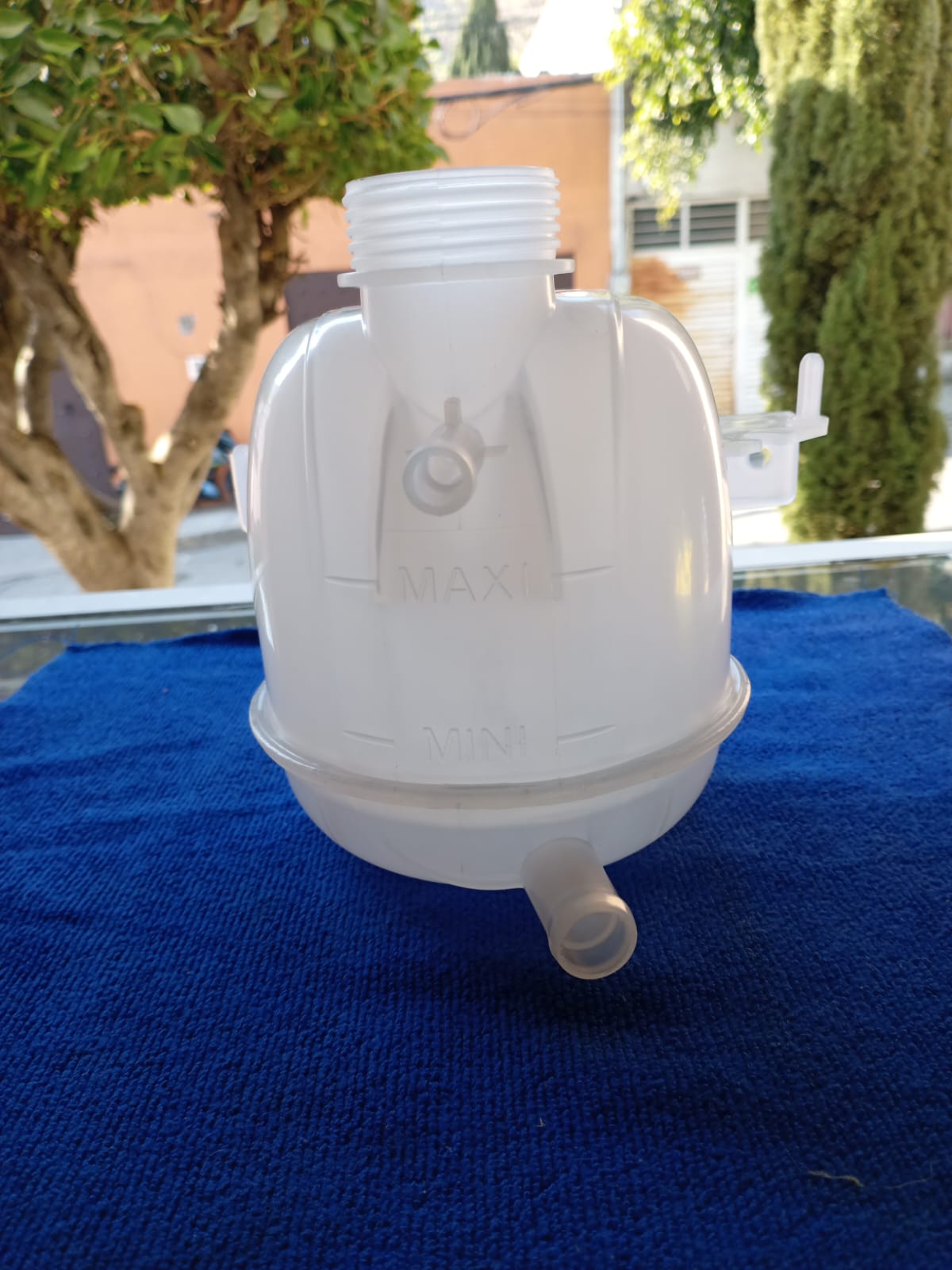 Depósito Anticongelante Renault Platina Clio 1.6 02-10 2171000QAA OEM