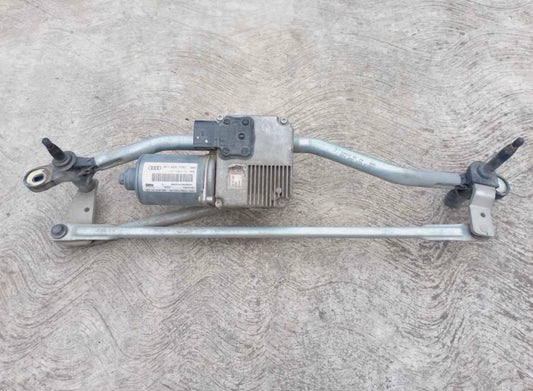 Motor limpiaparabrisas Audi A5 2013 2.0 turbo - OEM 8T1955119D | Becerril Autopartes VW