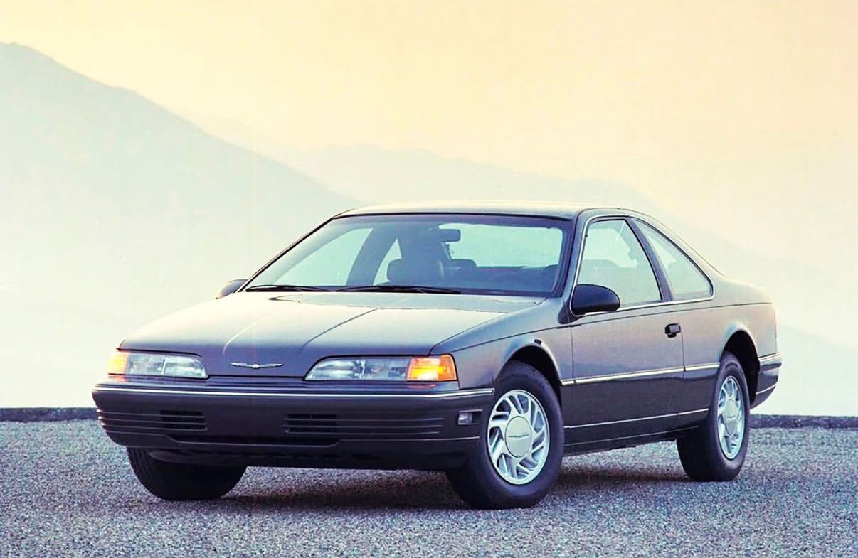 Centros tapa rin Ford Thunderbird 1989-1996 OEM