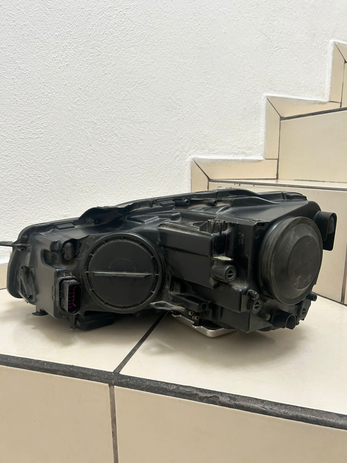 Faro derecho copiloto Volkswagen Golf Gti 11-13 OEM