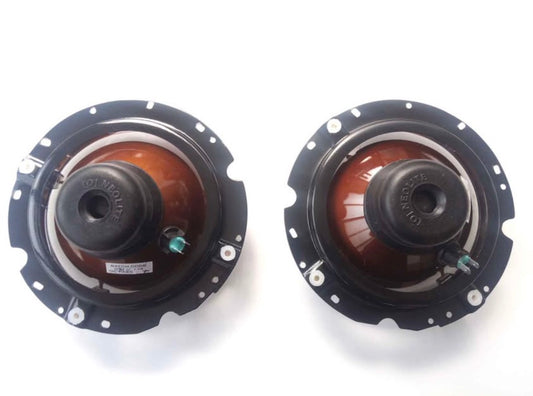 Par de Faros para Volkswagen Vocho sedan escarabajo combi safari 1973 2004