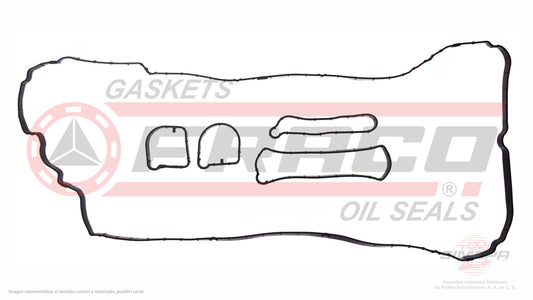 Junta tapa de punterías Ford Escape 2020 Ecoboost