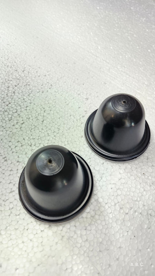 171512135 Cubrepulvos Amortiguadores traseros Volkswagen cabriolet Oem