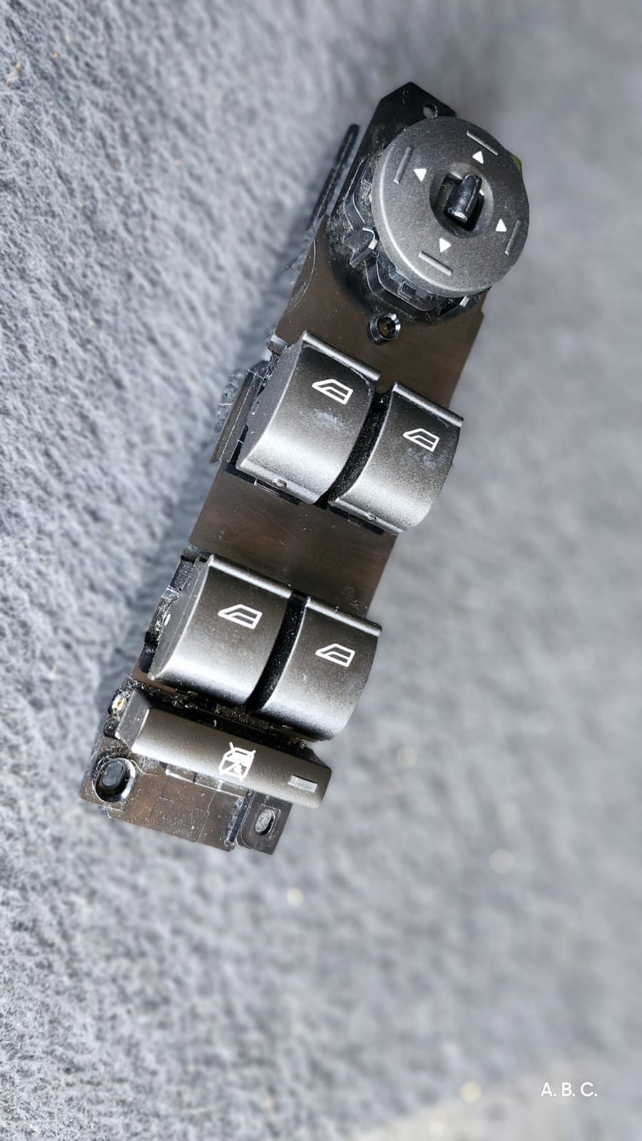 Control ventanas espejos Ford Focus 2012-2014 BM5T-14A132-AA