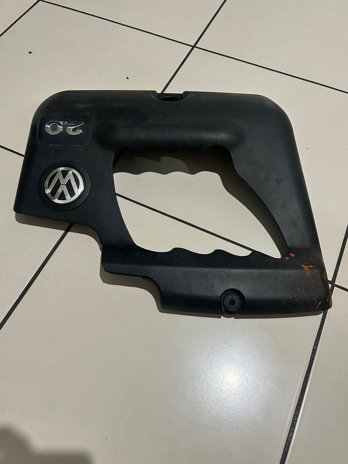 Tapa Motor Volkswagen Jetta Golf A4 1999 2005 2.0 Oem 06A103925CL