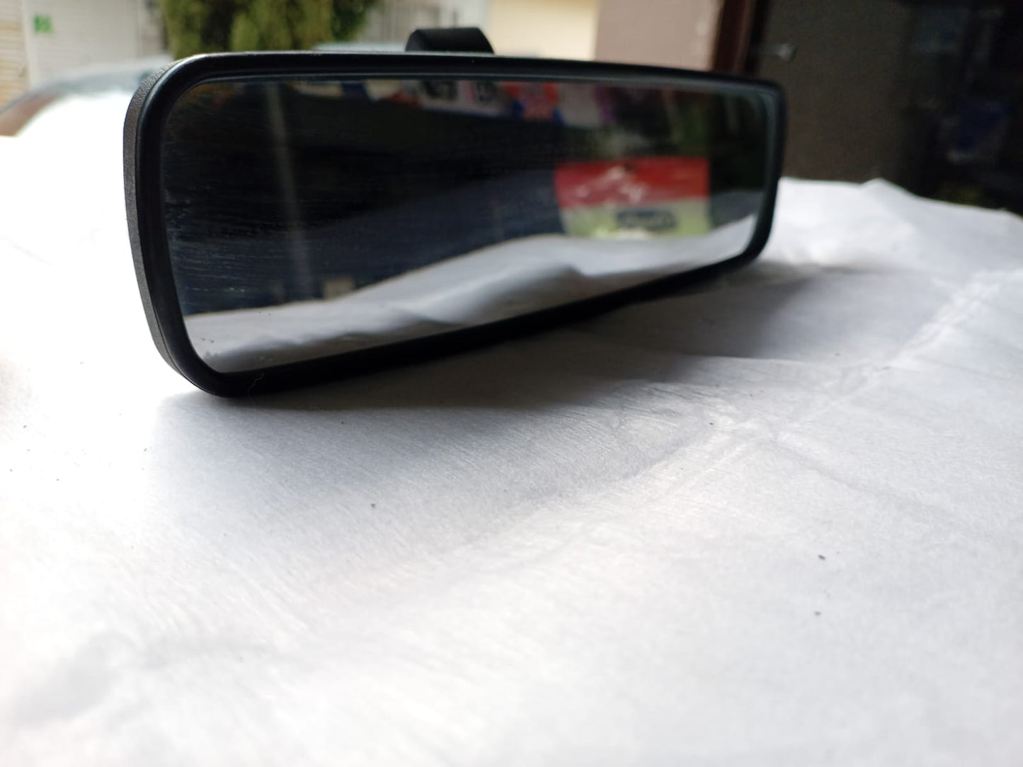 Espejo retrovisor central Renault Logan 1.6Lts 15-20 OEM