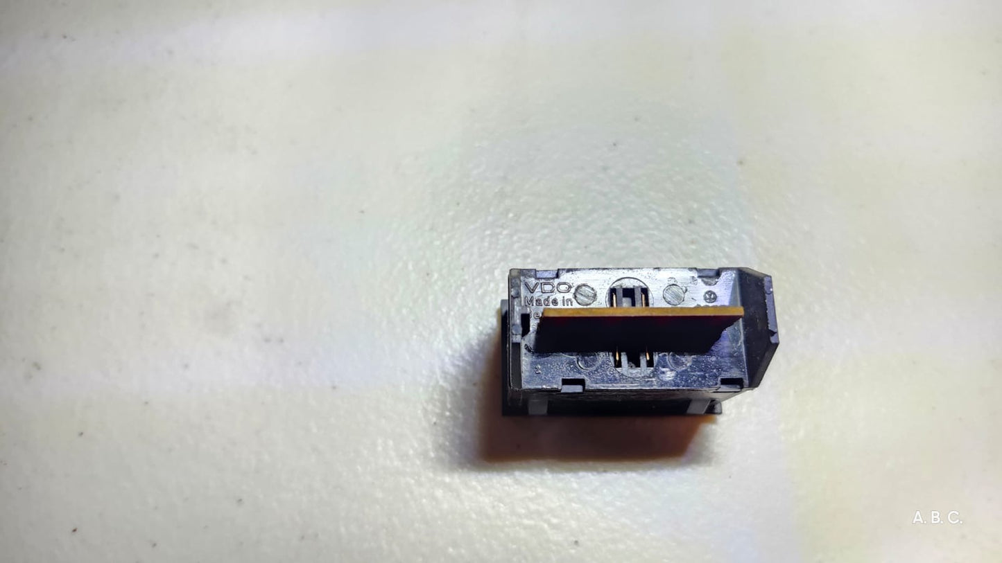Botón freno stop VDO Volkswagen caribe 1985-1987 113919232